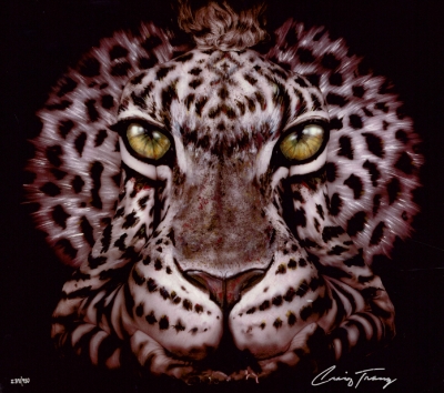 Feral (Trade Unavailable) by Craig Tracy