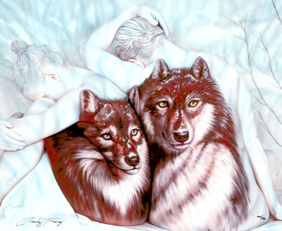 Tandem (Trade Unavailable) by Craig Tracy