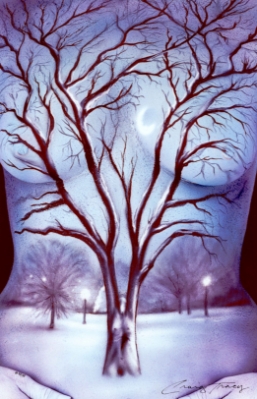 Winter (Trade Unavailable) by Craig Tracy