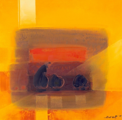 Resonnances (Trade Unavailable) by Emile Bellet