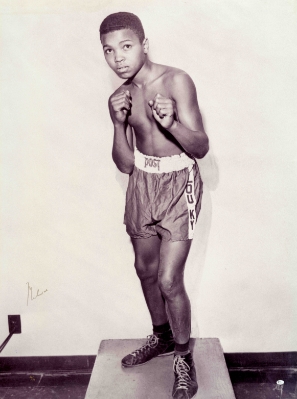 12 Years Old and Ready (Trade Unavailable) by Sport Memorabilia