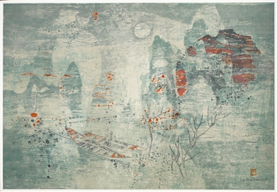 Les Barque-Souers by Lebadang