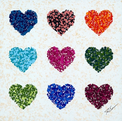 Love Multiplied by Joe Everson