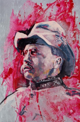 Roosevelt on Red by Joe Everson