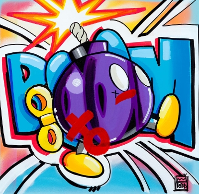 Boom by King Redd