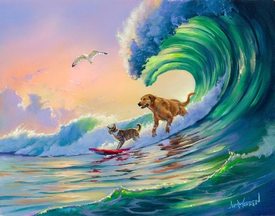Can We All Just Get Along andn by Jim Warren