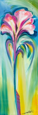 In Full Bloom by Alfred Gockel