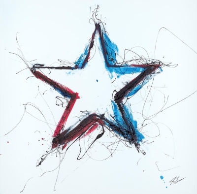 America's Star by Joe Everson