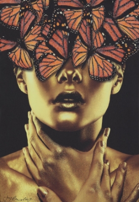 Beautiful Struggle Gold by Jay Bonadio