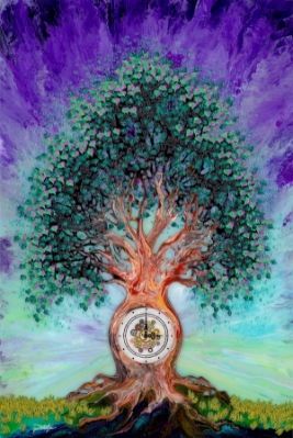 A Time to Grow by Jon Rattenbury