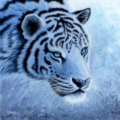 Ethereal Strength by Jon Rattenbury