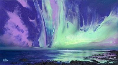 Arctic Explorations by Ashton Howard