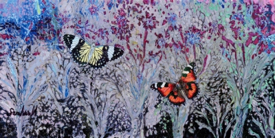 Beauties by Sarah Wall