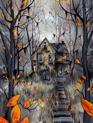 Decay and Isolation by Mark Hadley