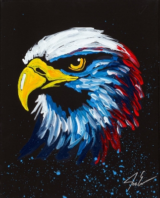 American Eagle by Joe Everson