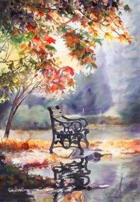 After Rain by Daniel Wall