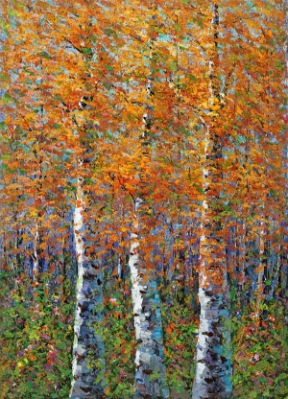 About to Fall by Inam Inamullah