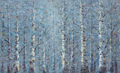 Almost Winter by Inam Inamullah