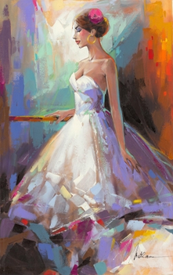 A Seductive Way XIX by Anatoly Metlan