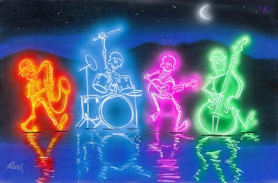 All Night Dead Man Jam by ZIGGY