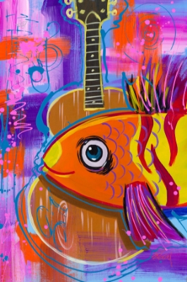 An Ocean of Music by ZIGGY