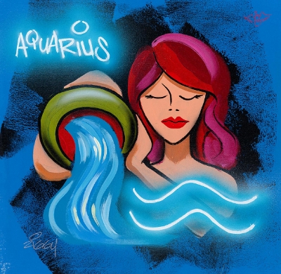 Aquarius by ZIGGY