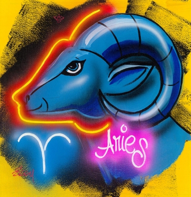 Aries by ZIGGY