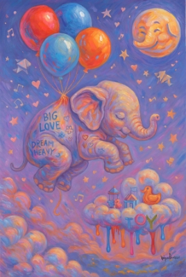 Big Love Dream by Miguel Paredes