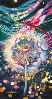 Attraction by Sarah Wall
