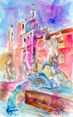 At Roma Plaza by Duaiv