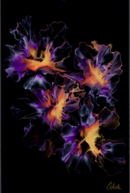 Blooms by Celeste Reiter