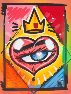 A Love That Lasts by King Redd
