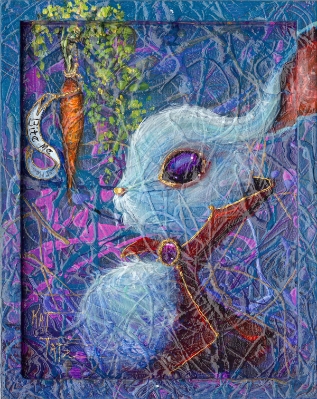 Bite Me by Kat Tatz