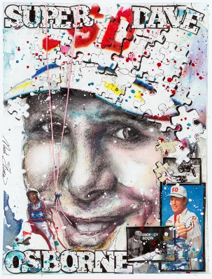 Bob Einstein by Mark Eliason
