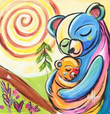 Grandma Loves You by Anna August