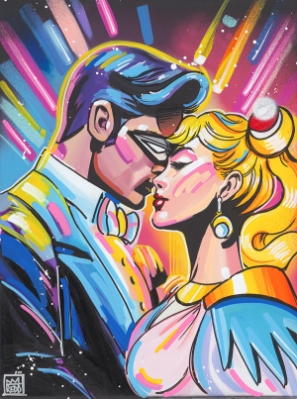A Love Like Ours by King Redd