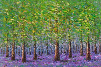 Bluebell Cerenity by Inam Inamullah