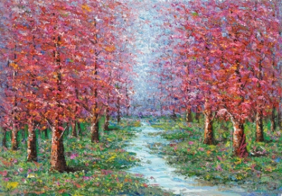 Amazing Stream by Inam Inamullah