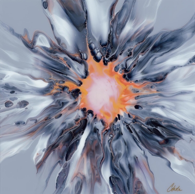 Dynamism by Celeste Reiter