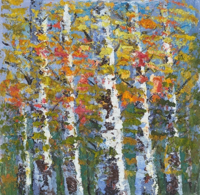 Bark Story 1 by Inam Inamullah