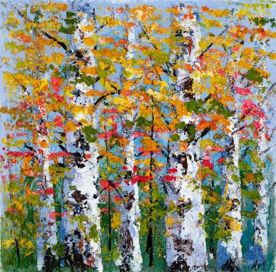 Bark Story 2 by Inam Inamullah