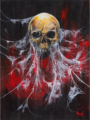 Empty Gaze by Mark Hadley