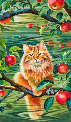 Applewatcher by Sarah Wall