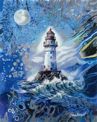 Beacon of Hope by Sarah Wall