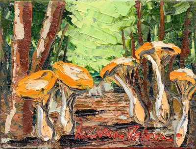Cep by Alexandre Renoir