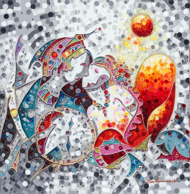 A Woman’s Dream by Solomon Hwang