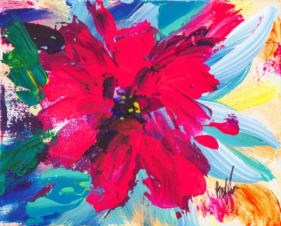Flourish by Anna August