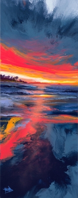 Colors of Paradise by Ashton Howard