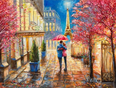 Together Stroll by Vadim -DIMA Konovalov’s