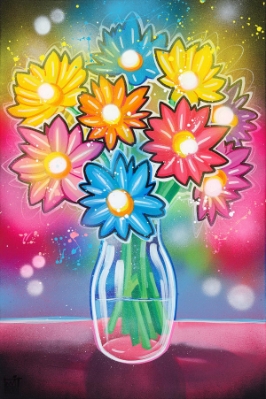 Flowers 2 by King Redd